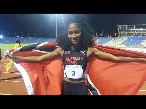 Commonwealth Youth Games Round-Up: Day 3