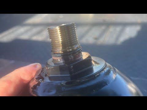 Lx470 AHC Suspension Replacement