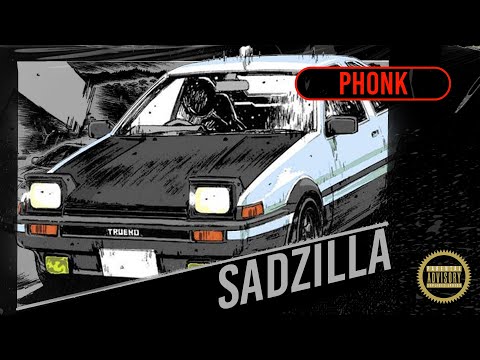 「AMV 」D WAVE PHONK  |  SADZILLA