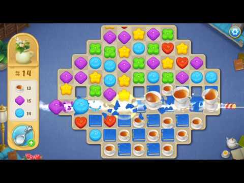 Matchington mansion level 100 how to pass!No boosters!