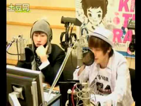 100331 [1/12] Sukira Full Bora - Eunhyuk and Leeteuk
