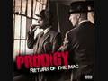 *NEW*Shed Thy Blood - Prodigy ft. Un Pacino [iamhh.com]