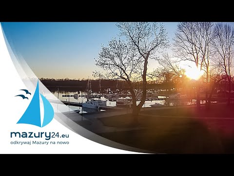 Zobacz WIOSENNE MAZURY na timelapse'ach z kwietnia cz.I