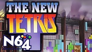 The New Tetris - Nintendo 64 Review - HD