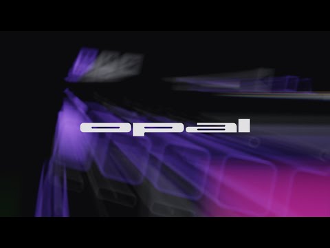 Opal - rhythm machine & drum synthesizer