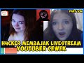 H4CKER INDONESIA MEMBAJAK LIVESTREAM STREAMER CEWEK PRANK OME TV INTERNASIONAL 104