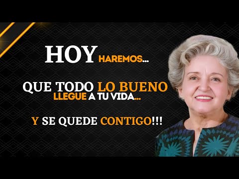 🙏COMIENZA TU DIA CON ESTAS PODEROSAS AFIRMACIONES - CONNY MÉNDEZ - YO SOY - LEY DE ATRACCIÓN