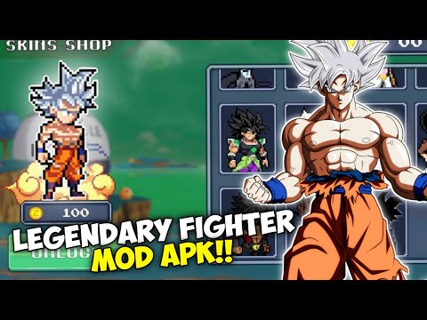 How to Download Legendary Fighter mod apk!!