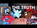 The Truth About Calobi Vs Verbalase Cartoon Rap Battle