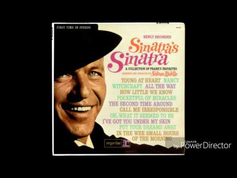 Frank Sinatra - (how little it matters) How little we know