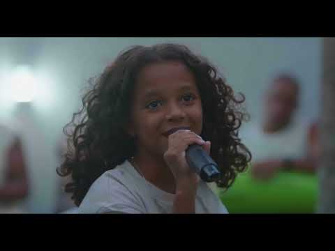 Gamadinho e Antônia - Flor de Lis (Pagode de Amor Em Casa)