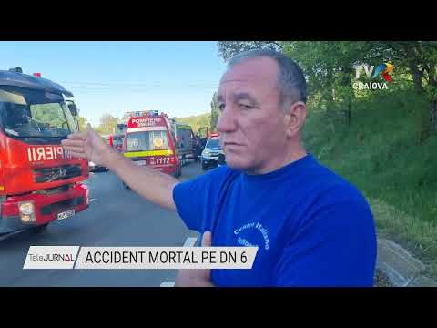 ACCIDENT MORTAL PE DN 6