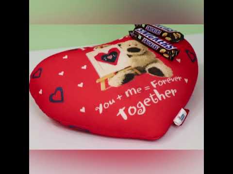 Snickers Gift Hamper for Valentine's Day