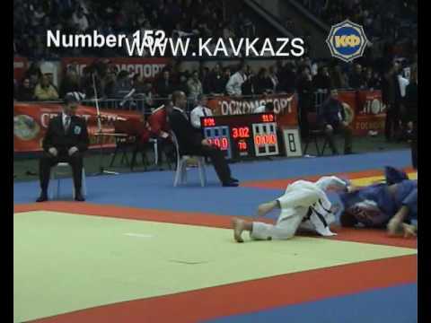 Salamu Mezhidov [RUS] -vs- Ole Bischof [GER]