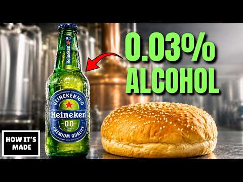 How Heineken 0.0 Tastes Like the Original