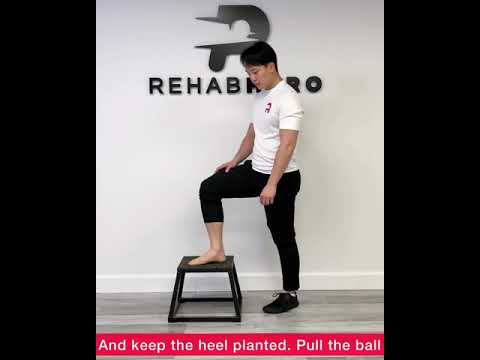 Short foot -Foot Strengthening Exercise