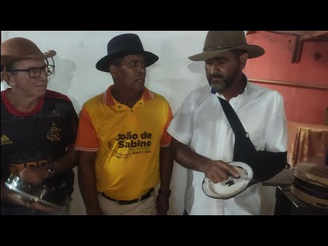 SAMBA NO POVOADO DO BONSUCESSO(MAIRI BAHIA) SÉRGIO E DILTON!