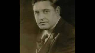 John McCormack The Meeting Of The Waters