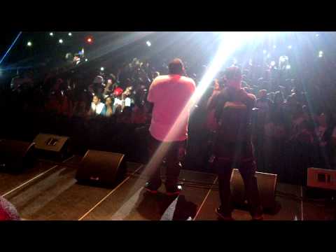 FRESCO AT THE MMG TOUR - RICK ROSS, MEEK MILL, FRENCH MONTANA