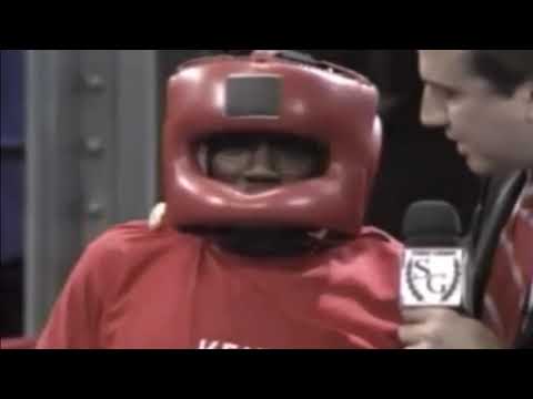 091 Kevin Hart VS Colin Quinn Boxing on Tough Crowd w/ Nick Di Paolo