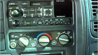 preview picture of video '1996 Chevrolet Suburban Used Cars Thomasville NC'