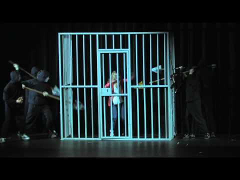 TLE 2012 - Drama - The Cage