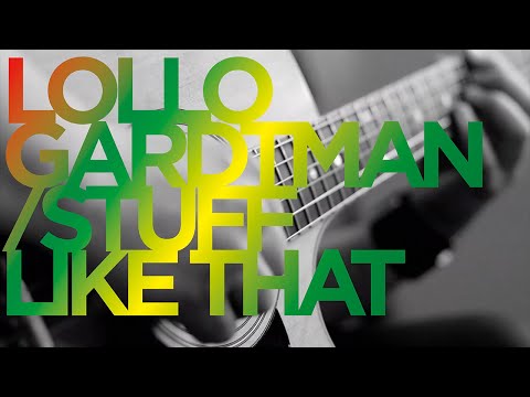 Stuff Like That - Quincy Jones (cover by Lollo Gardtman)