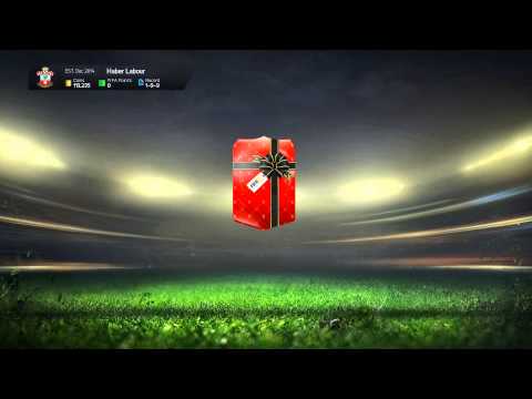 FIFA15: BOXING DAY QUICKFIRE PACKS! 100K PACKS! BALE!!!!!