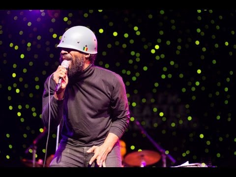 Cody ChesnuTT - What Kind Of Cool (Live on KEXP)