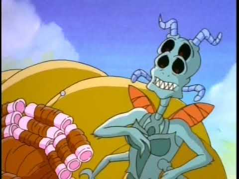 Every Adult Joke in Earthworm Jim Season 2