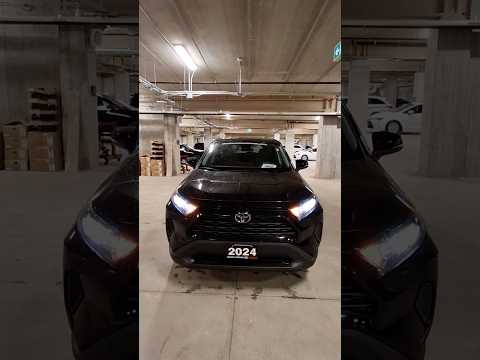 2024 Toyota RAV4 LE AWD