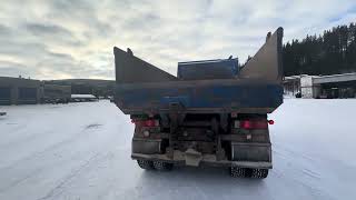 Scania T-164c V8 480 tippbil dump truck | Image 4 - Autoline