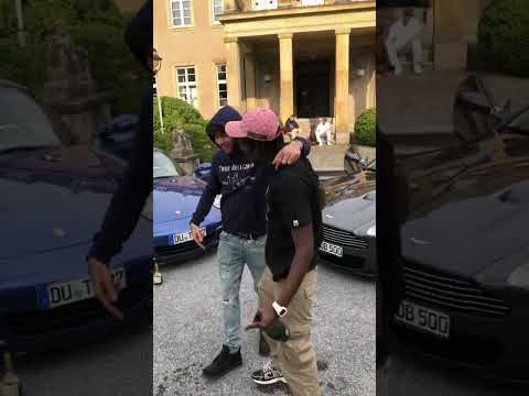 video auch masterpiece #kwam #juhdee #golagianni #youngmesh #shorts