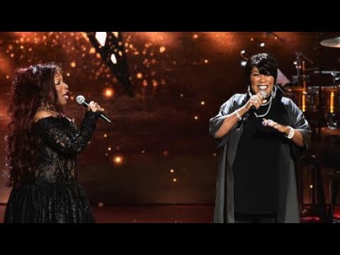 Patti Labelle & Chaka Khan | Natural Woman by Aretha Franklin — 2016