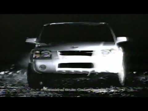 Nissan Frontier Truck commercial circa 2000