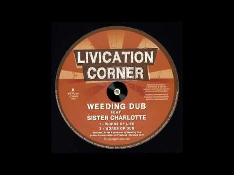 Weeding Dub – Words Of Dub – A2