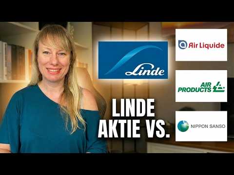 LINDE stock 2025 – Buy now or too late?