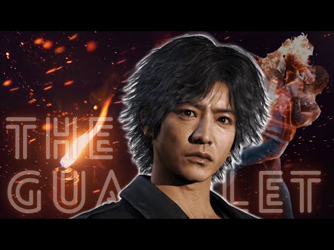 Super Amon | The Gauntlet | Lost Judgment DLC