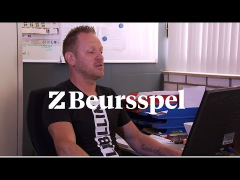 Deelnemer Huib is beter met opties dan met sprinters – RTL Z BEURSSPEL