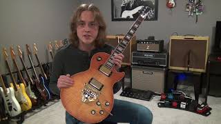 Video thumbnail for FRX Floyd Rose Review & Demo by Sam Coulson
