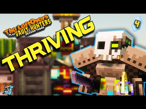 A Hunter Approaches… || Ep 4 Leftovers Play Vault Hunters