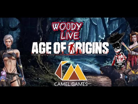 Age Of Origins Void #ageoforigins #mobilegames