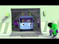 Little Baby Bum Wheels On The Purple Bus Effects Sponsored By Klasky Csupo 2001