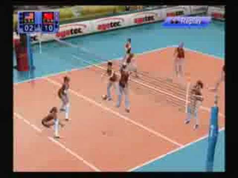 Women's Volleyball Championship Playstation 2