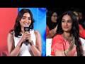 Actress Hrithika Srinivas Speech At Vadhala Movie Glimpse Launch