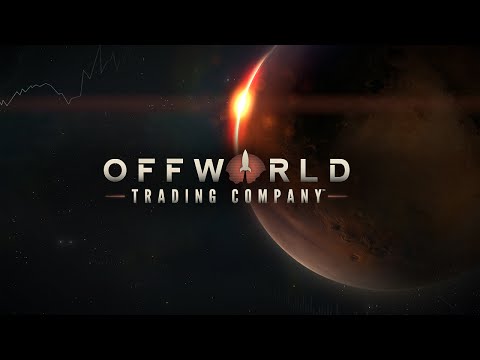 Offworld Trading Company: Release Tournament - Quarterfinal 3