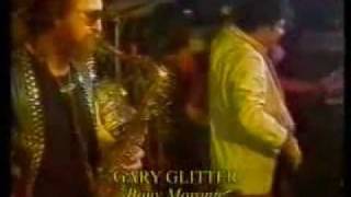 Gary Glitter - Bony Moronie
