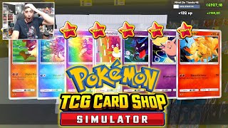 EL MEJOR GODPACK!! 2.0 | TCG Card Shop Simulator Ep.29