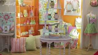 Heather Bailey Clementine Fabric Collection