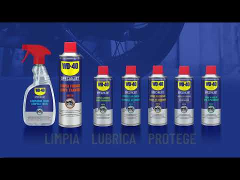 WD-40 Specialist Moto Limpia Frenos 500ml